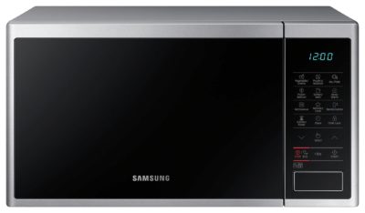 Samsung - Standard Microwave -MS23J5133AT-Stainless Steel